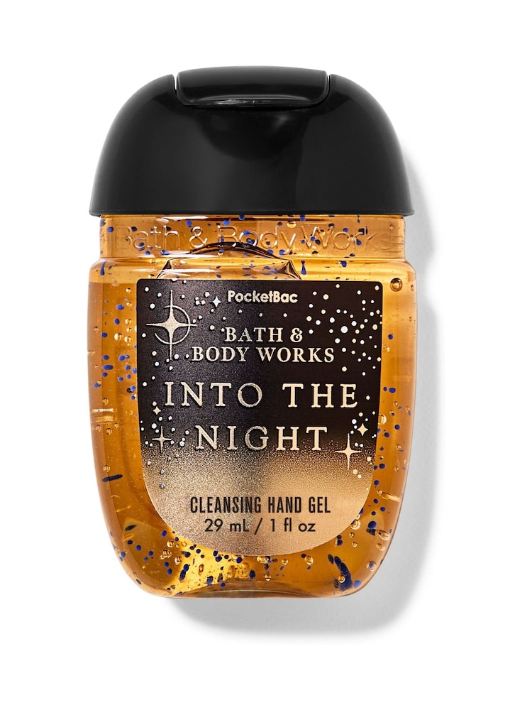 Bath & Body Works Into the Night PocketBac Cleansing Hand Gel 29ml - Image 1 of 1