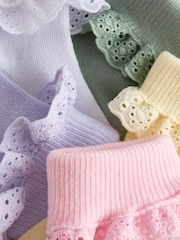 JoJo Maman Bébé 5-Шұлықтар жинағы - 8суретінің 8 суреті