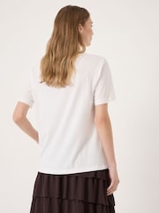 Hush חולצת טי עם גרפיקה Taking The Scenic Route - תמונה 3 מתוך 5