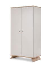 Obaby Latte Thea Double Wardrobe - Image 3 of 5