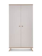 Obaby Latte Thea Double Wardrobe - Image 4 of 5