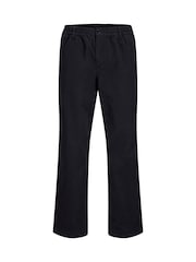 JACK & JONES Black Wide Leg Trousers - Image 6 of 7