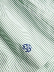 Superdry Green Corset Cami Mini Dress - Image 7 of 7