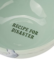 Yvonne Ellen Green Whale Mixing Bowl - Image 5 of 6