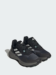 adidas Terrex Black Soulstride Trail Running Shoes - Image 1 of 4