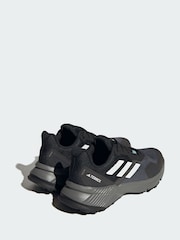 adidas Terrex Black Soulstride Trail Running Shoes - Image 2 of 4