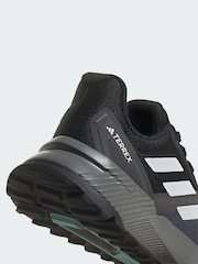 adidas Terrex Black Soulstride Trail Running Shoes - Image 4 of 4