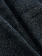 Green Tint Straight Fit Essential Stretch Jeans - Image 9 of 12