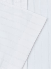 Brook Taverner White Short Sleeve Shirt - Image 5 of 5