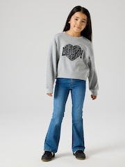 Name It Blue Polly Bootcut Jeans - Image 1 of 4