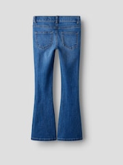 Name It Blue Polly Bootcut Jeans - Image 3 of 4