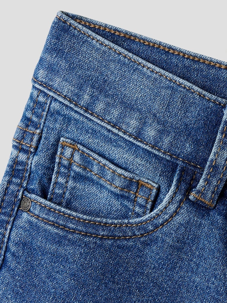 Name It Blue Polly Bootcut Jeans - Image 4 of 4