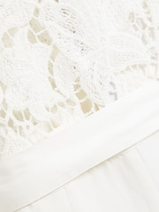 Ted Baker Crochet Mockable Jumpsuit - Изображение 6 6