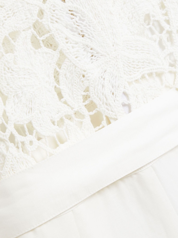 Ted Baker Crochet Mockable Jumpsuit - Изображение 6 6