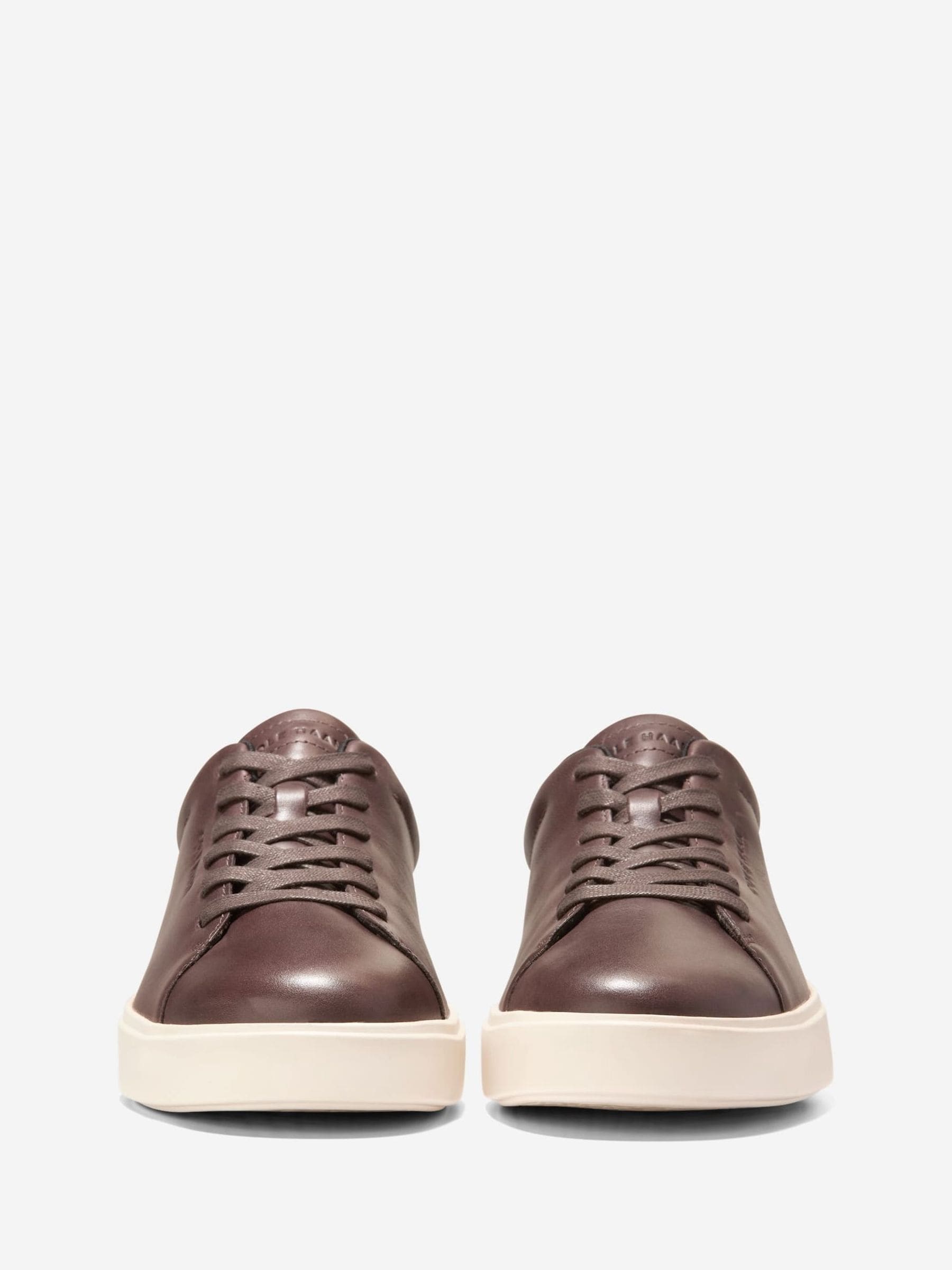 Buy Cole Haan Madeira / Black Grand Crosscourt Traveler Trainers