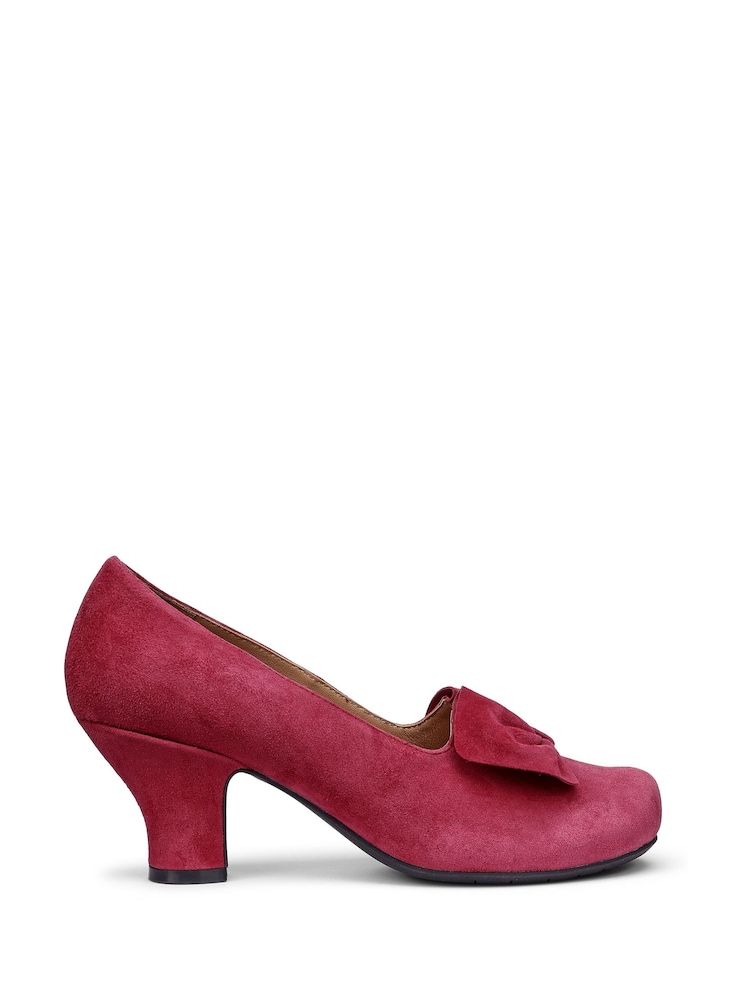 Hotter Donna SlipOn Formal Shoes - Bild 1 von 4