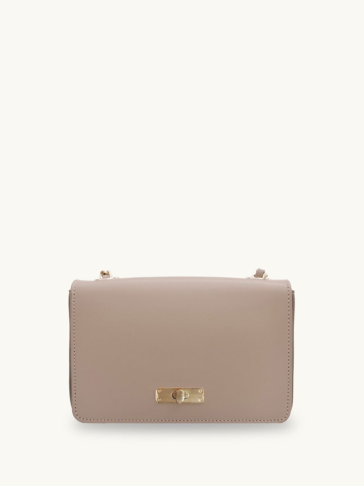 Apatchy Brown The Grace Leather Bag - Image 1 of 5