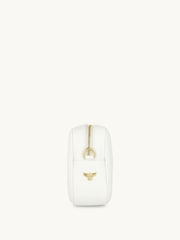 Apatchy White The Tassel Leather Cross-Body Bag - Image 4 of 5