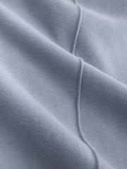 self. Blue Wide Leg Joggers - Image 8 of 8