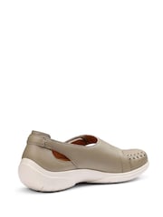 Hotter Green Daphne Touch-Fastening Mary Janes Shoes - Image 3 of 4