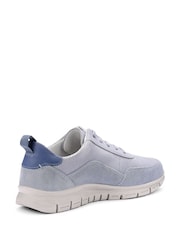 Hotter Blue Wide Fit Gravity II Lace-Up Active Shoes - Image 3 of 4