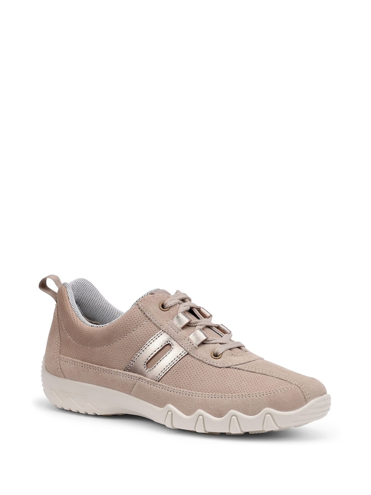 Hotter Natural Leanne II Lace-Up Active Shoes - Image 2 of 4