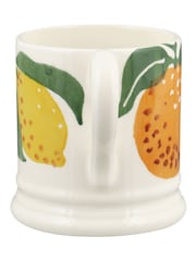 Taza de 1/2 pinta con diseño de naranjas y limones de Emma Bridgewater - Imagen 2 de 4