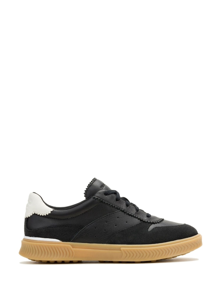 Schwarz - Hush Puppies Trainers - Bild 1 von 5