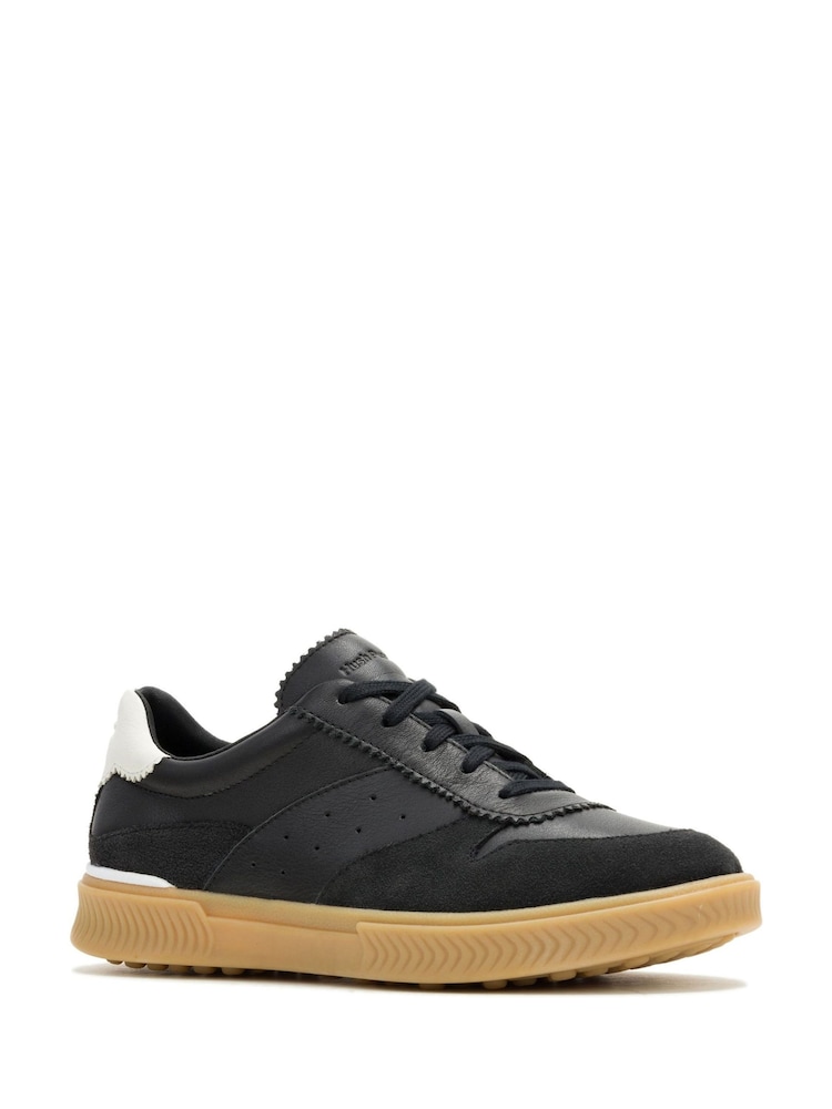 Schwarz - Hush Puppies Trainers - Bild 2 von 5
