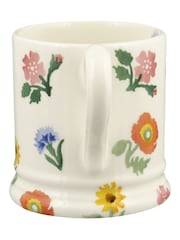 Taza de 1/2 pinta Poppies & Pinks de Emma Bridgewater - Imagen 2 de 4