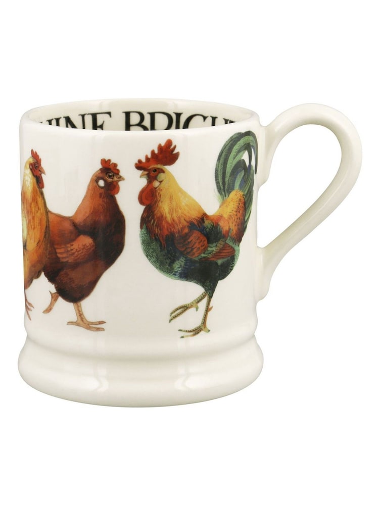 Emma Bridgewater Rise & Shine Shine Bright 1/2 Κούπα Pint - Εικόνα 1 από 4