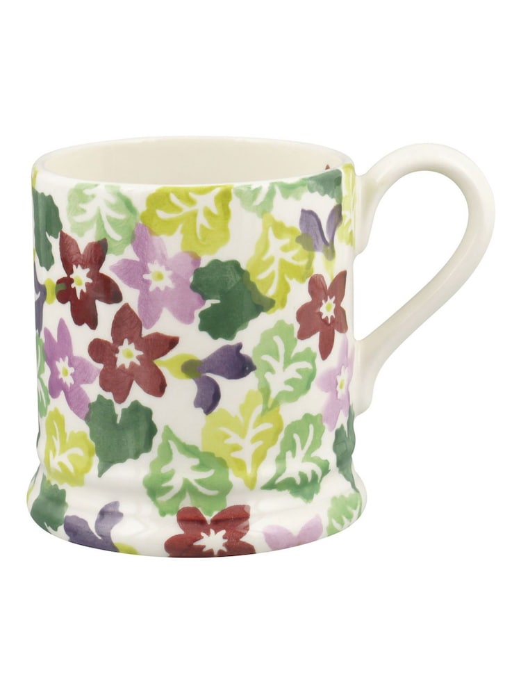 Taza de 1/2 pinta Sweet Violets de Emma Bridgewater - Imagen 2 de 5 Taza de 1/2 pinta Sweet Violets de Emma Bridgewater - Imagen 2 de 5