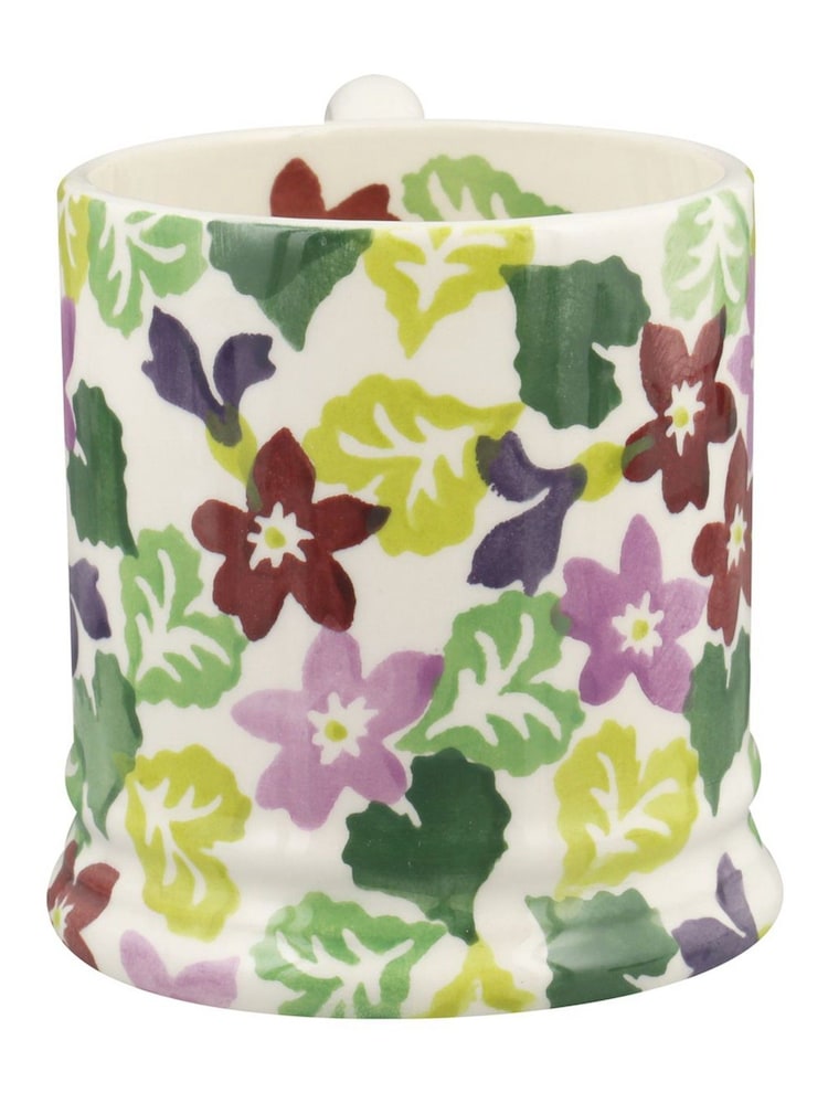 Taza de 1/2 pinta Sweet Violets de Emma Bridgewater - Imagen 5 de 5 Taza de 1/2 pinta Sweet Violets de Emma Bridgewater - Imagen 5 de 5