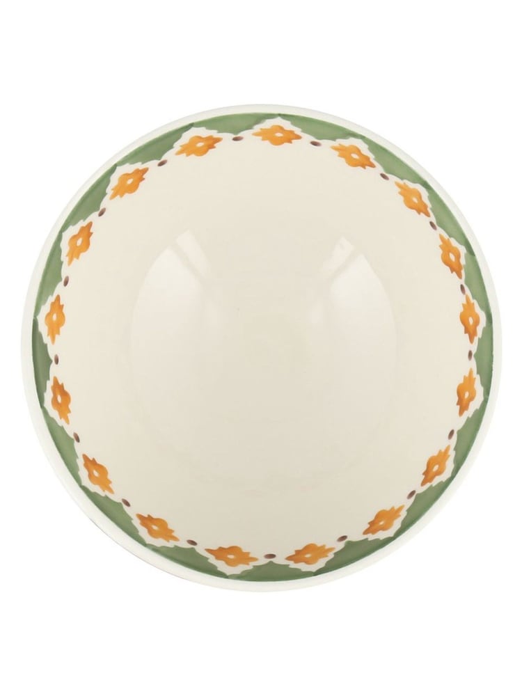 Emma Bridgewater Cream Carrots & Beets French Bowl - Image 3 of 3