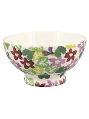 Emma Bridgewater Sweet Violets French Bowl - Imagen 1 de 2