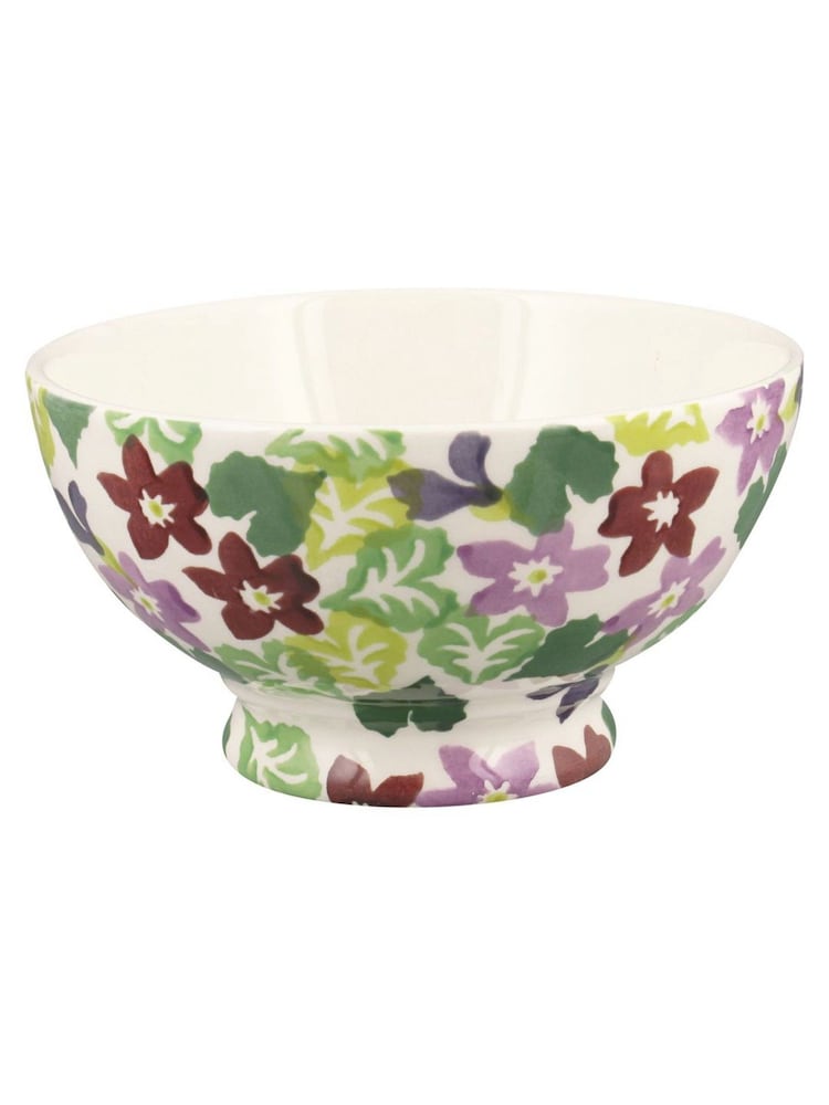 Emma Bridgewater Sweet Violets French Bowl - Imagen 1 de 2