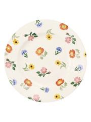 Emma Bridgewater Medium Poppies & Pinks Dinner Plate, 8.5 Inch - Bild 3 von 3