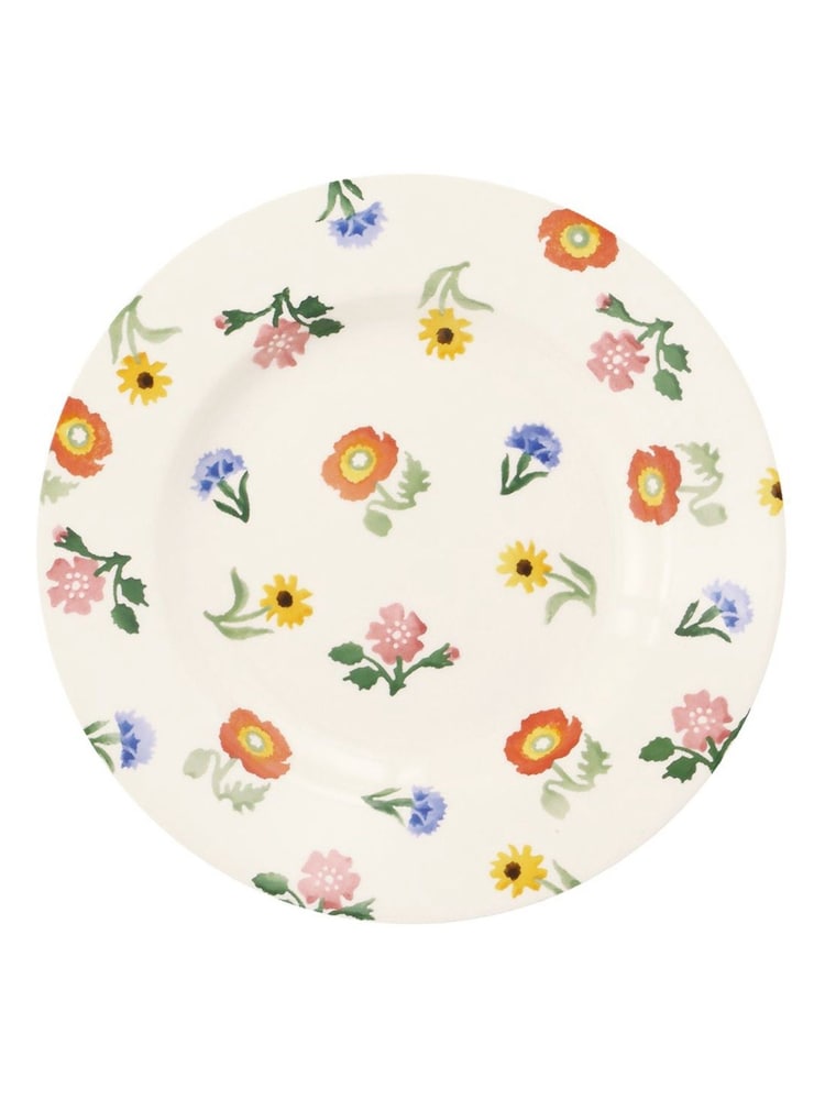 Emma Bridgewater Medium Poppies & Pinks Dinner Plate, 8.5 Inch - Bild 3 von 3 Emma Bridgewater Medium Poppies & Pinks Dinner Plate, 8.5 Inch - Bild 3 von 3