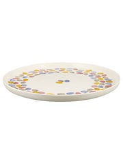 Emma Bridgewater Cream Mini Eggs Flat Serving Plate - Image 2 of 2