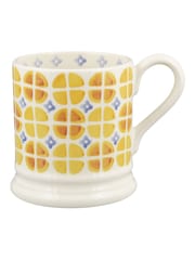 Emma Bridgewater Cream Hot Cross Buns 1/2 Pint Mug - Image 2 of 5