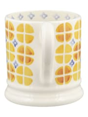 Emma Bridgewater Cream Hot Cross Buns 1/2 Pint Mug - Image 3 of 5