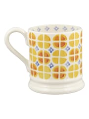 Emma Bridgewater Cream Hot Cross Buns 1/2 Pint Mug - Image 4 of 5