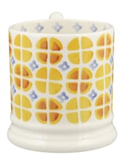Emma Bridgewater Cream Hot Cross Buns 1/2 Pint Mug - Image 5 of 5