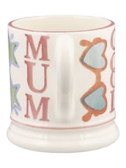Emma Bridgewater Cream Cool Mum 1/2 Pint Mug - Image 3 of 5