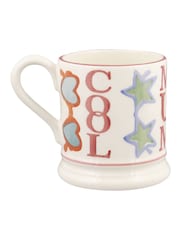 Emma Bridgewater Cream Cool Mum 1/2 Pint Mug - Image 4 of 5