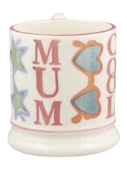 Emma Bridgewater Cream Cool Mum 1/2 Pint Mug - Image 5 of 5