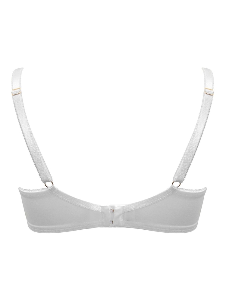 Weiß - Pour Moi Taylor Lace Bras - Bild 4 von 4