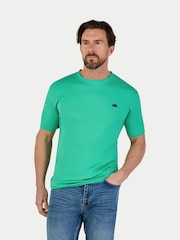 Raging Bull Green Classic T-Shirt - Image 1 of 4