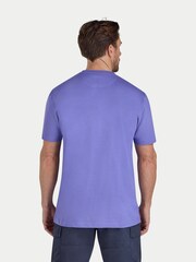 Raging Bull Purple Classic T-Shirt - Image 2 of 4