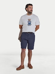 Raging Bull Grey Farmer Bully T-Shirt - Image 3 of 4
